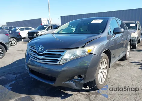 2011 Toyota Venza z USA, uszkodzony, nr VIN 4T3ZA3BB0BU046091